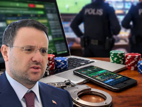 Adalet bakani akin gurlek kulup yoneticilerine bahis operasyonu yapildigini acikladi 19 kisi gozaltina alindi GJGKKGfc