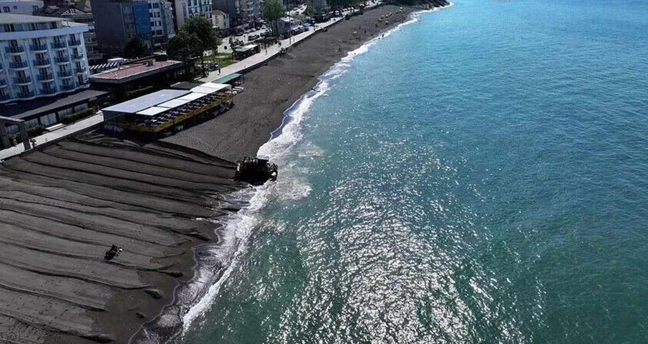 Bir bolgede daha denize girmek yasaklandi IdABXDi5