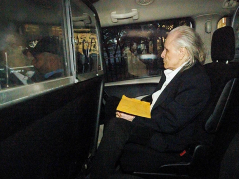 Kanadada moda sektorunun onde gelen isimlerinden peter nygard cinsel saldiridan suclu bulundu UmhFHqMA