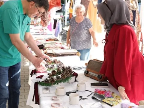 Kutahyada kadin emegi gunleri emek ve uretimle bulustu dJbYEZBA